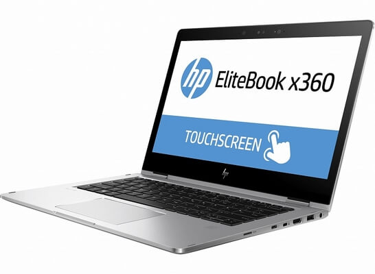 Замена жесткого диска на ноутбуке HP EliteBook x360 1030 G2 1EP28EA